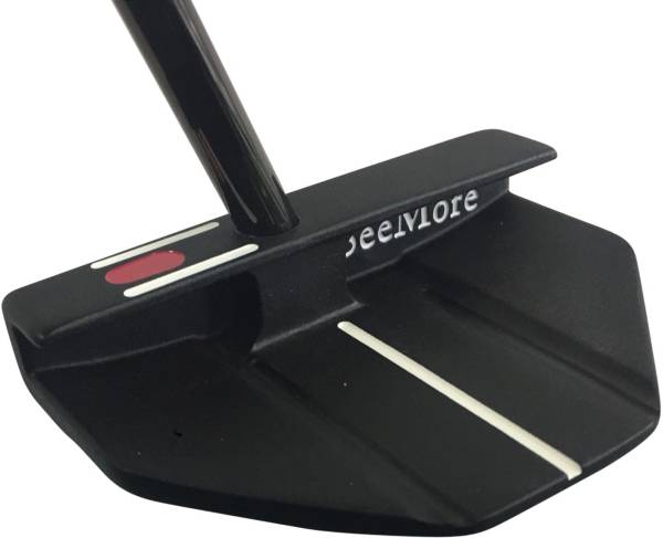 SeeMore Tri-Mallet Putter