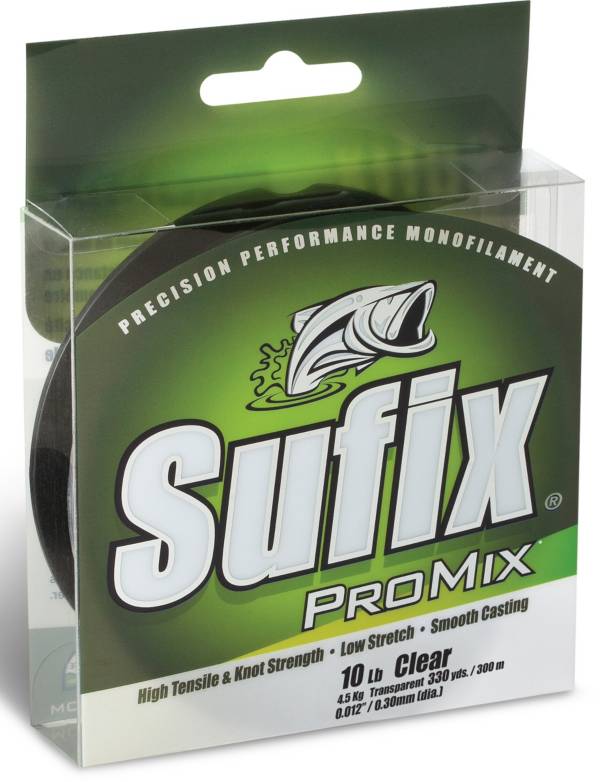 Sufix ProMix Monofilament Fishing Line