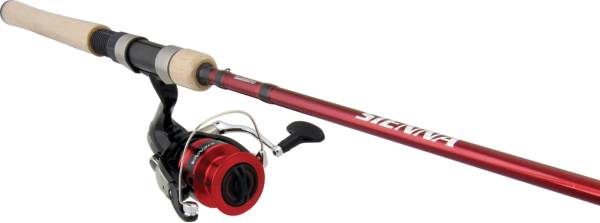 Shimano Sienna Spinning Combo