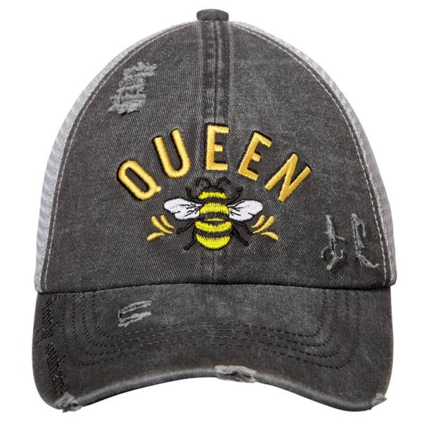 Simply Southern Women's Queen Bee Trucker Hat