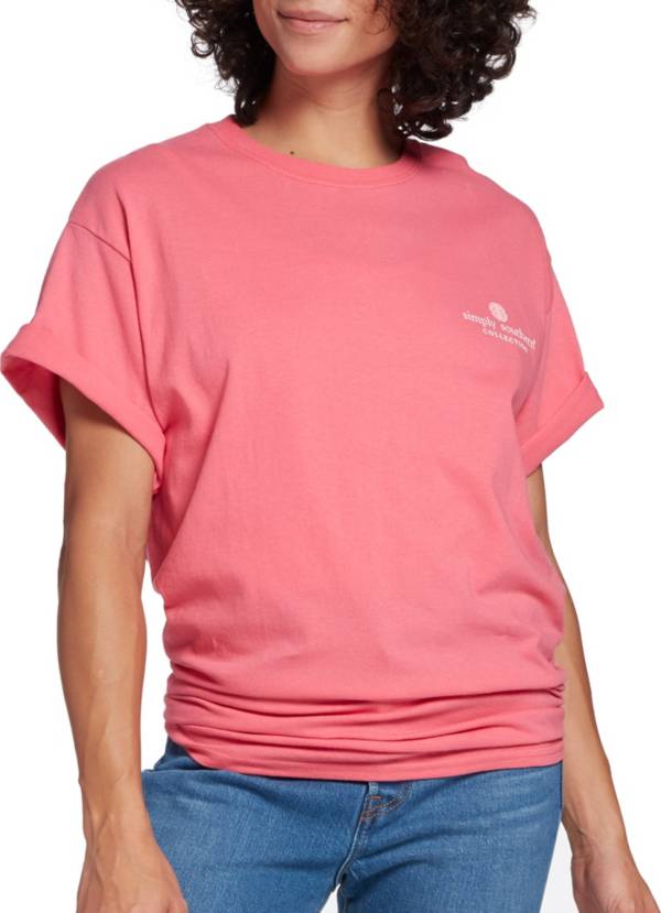 Simply Southern Women's Simply Short Sleeve T-Shirt