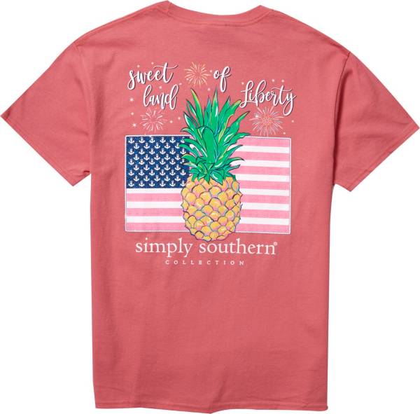 Simply Southern Women's Sweet Short Sleeve T-Shirt