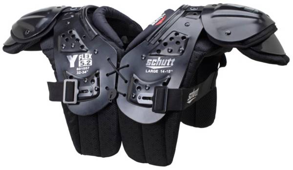 Schutt Youth Flex 5.2 Football Shoulder Pads product image