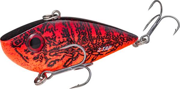 Strike King Red Eyed Shad Tungsten 2-Tap Hard Bait product image