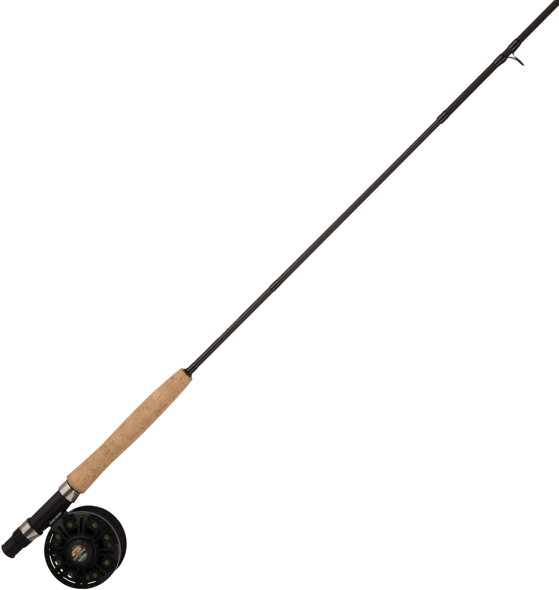 shakespeare cedar canyon fly rod