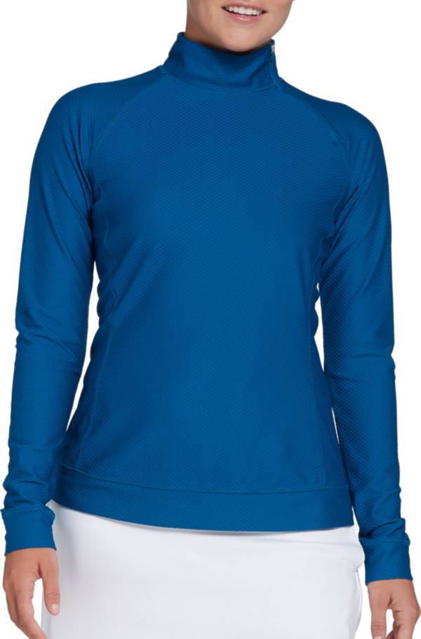 Slazenger Women's Golf 1/4 Zip Pullover