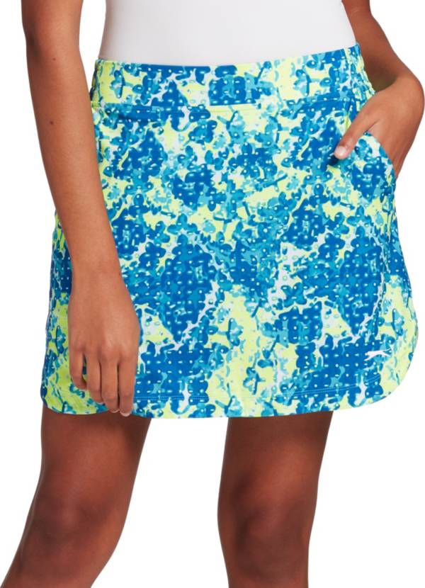 Slazenger Women's Refresh Print 16'' Golf Skort