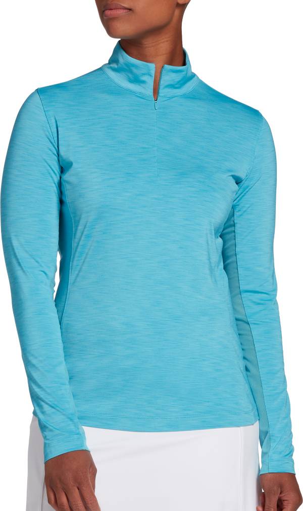 Slazenger Women's UV Long Sleeve Golf Pullover
