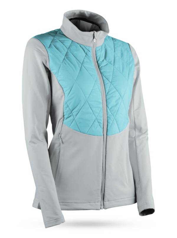 Sun Mountain Women's AT Hybrid Golf Jacket product image