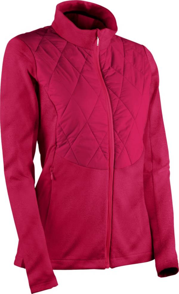 Sun Mountain Women's AT Hybrid Golf Jacket