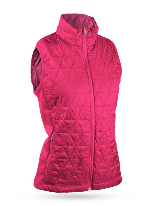 Sun Mountain Women's AT Hybrid Golf Vest Dick's Sporting Goods