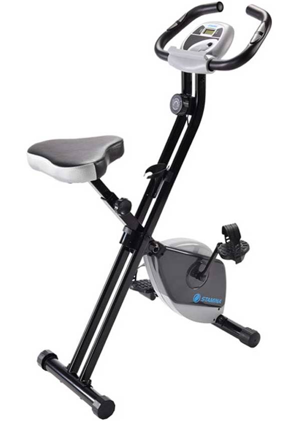 Stamina Folding Exercise Bike 182