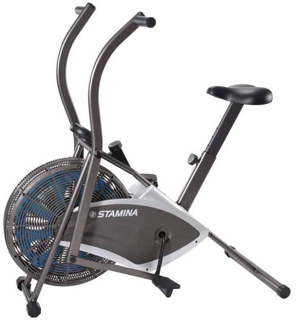 Stamina Air Resistance Bike 876