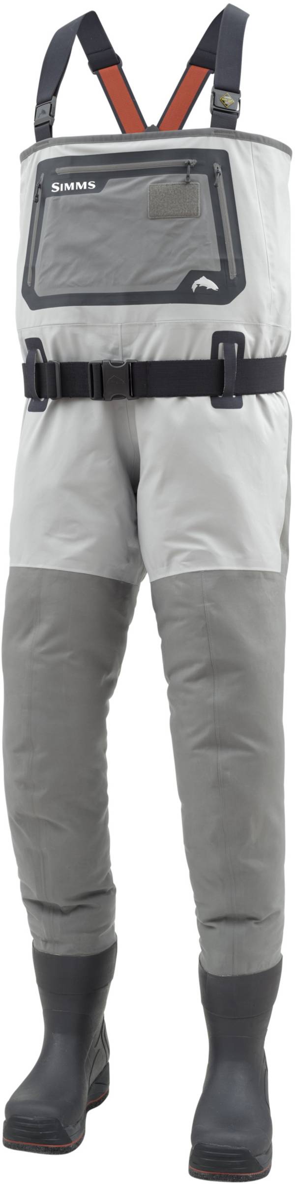 Simms G3 Guide Bootfoot Chest Waders – Felt Sole product image