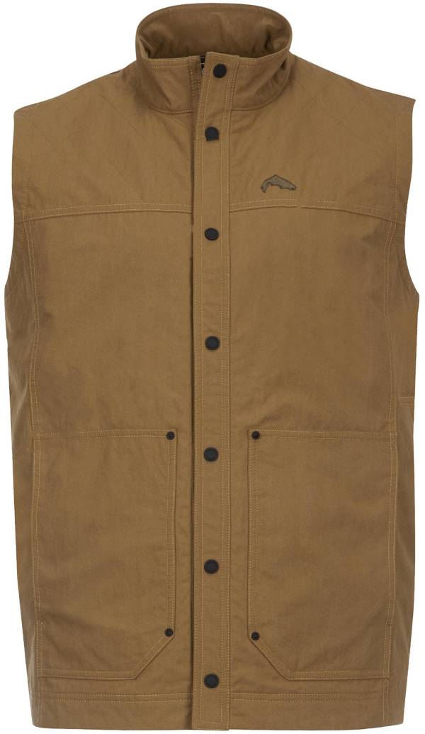 Simms Men's Dockwear Vest