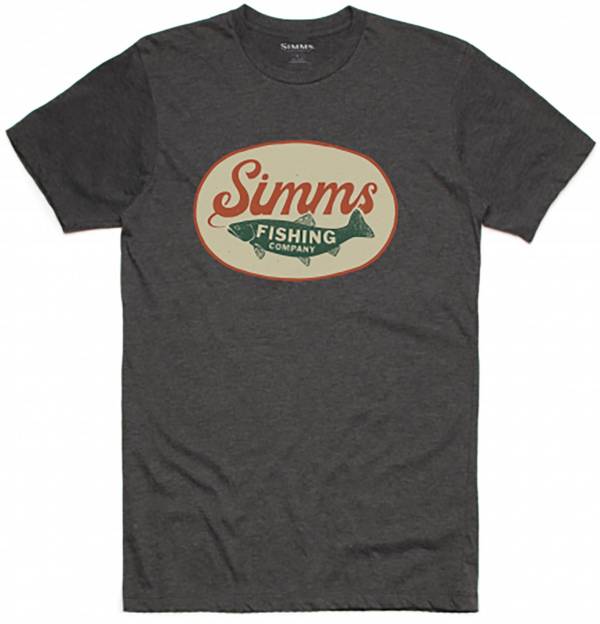 Simms Co Men's Trout Wander T-shirt