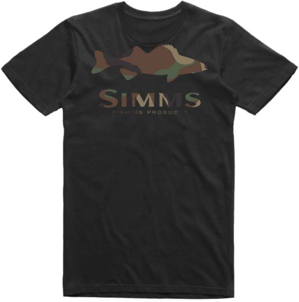 Simms Men's Walleye Graphic T-Shirt