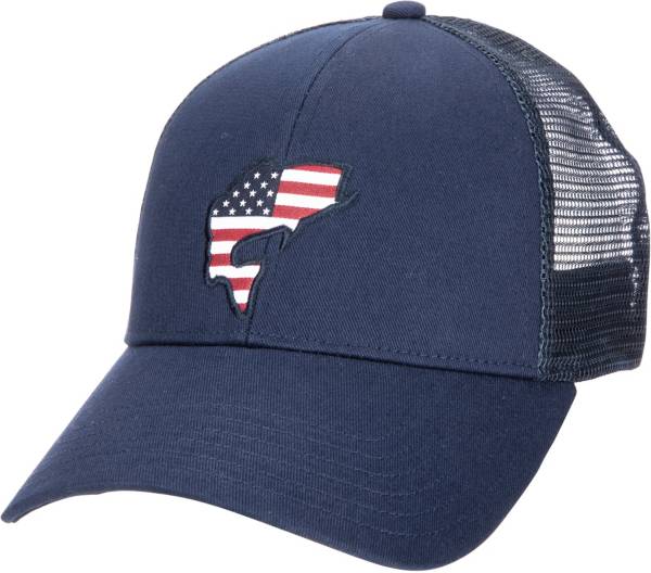 Simms Men's USA Catch Trucker Hat