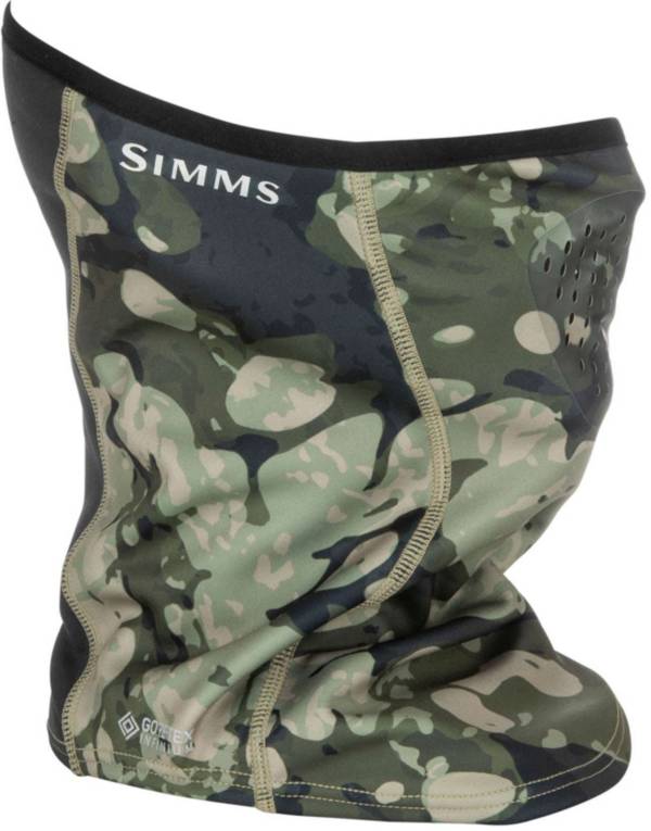 Simms Fishing Products Men's Gore Infinium Neck Gaiter