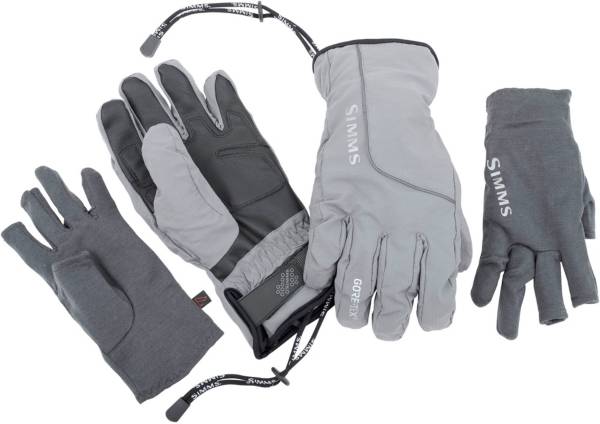 Simms Adult ProDry Gloves Plus Liner