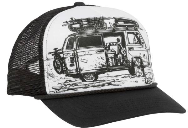 Sunday Afternoons Unisex Artist Series Cooling Dream Seeker Trucker Hat