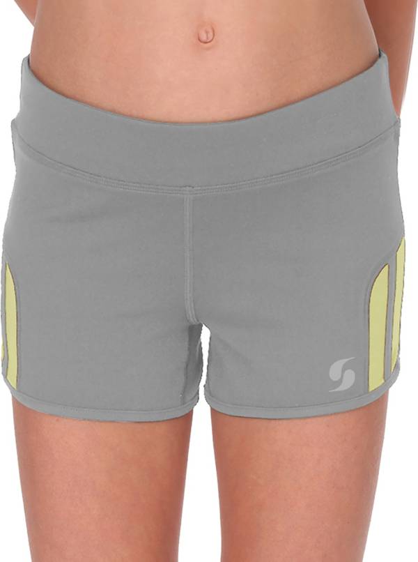 Soffe Girls' Run Shorts