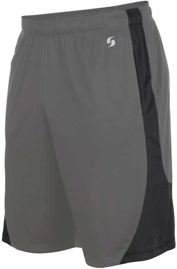 Soffe Men's Insert Active Shorts