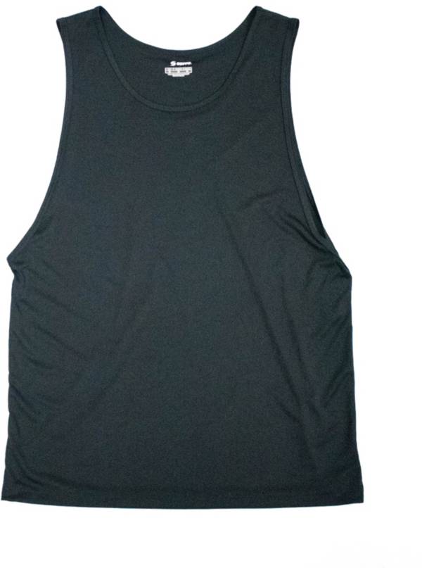 Soffe Men's Poly Repreve Tank Top