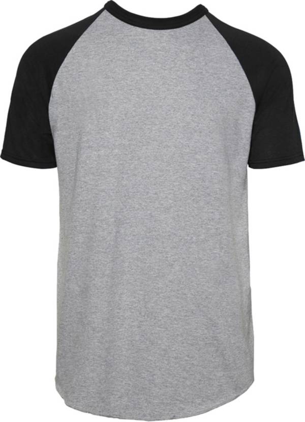 Soffe Men's Baseball T-Shirt
