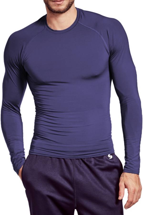 Soffe Men's Long Sleeve Shirt product image