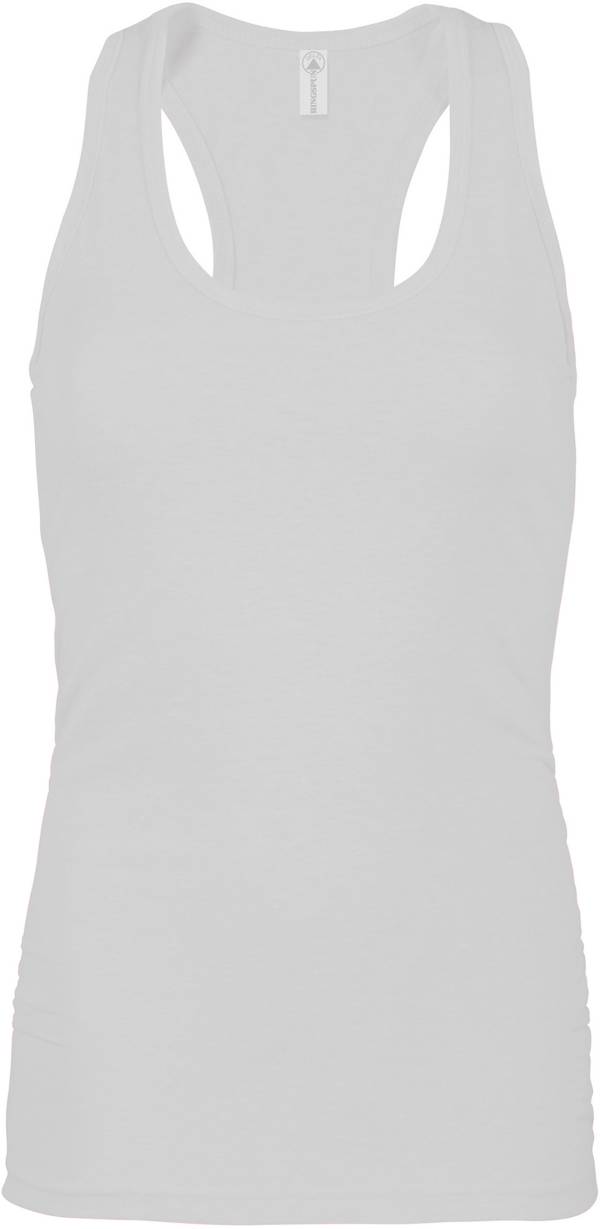 Soffe Juniors' Racerback Tank Top