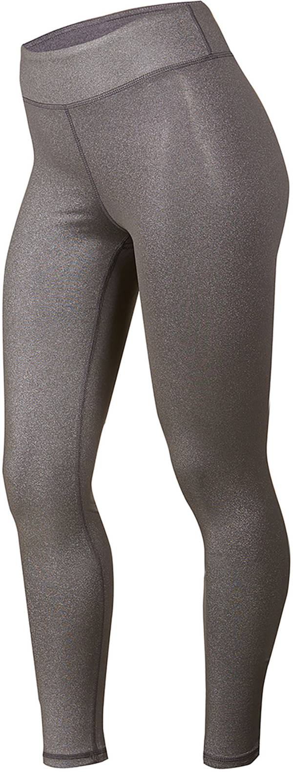 Soffe Women's Slay Metallic Leggings