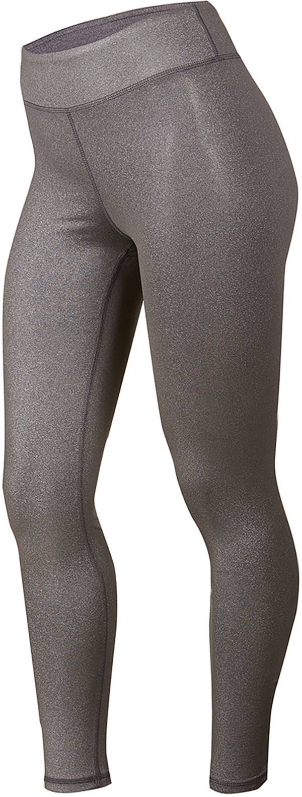 Soffe Women's Slay Metallic Leggings product image