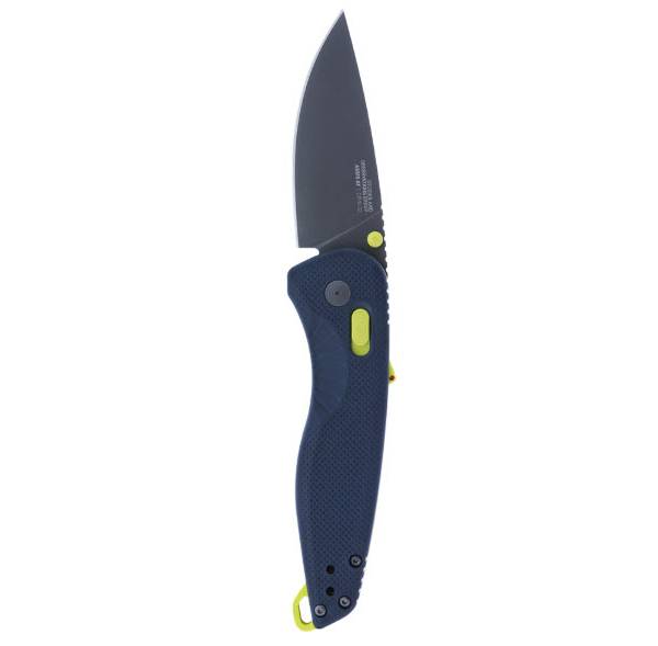 SOG Specialty Knives Aegis AT Indigo and Acid Hunting Knife