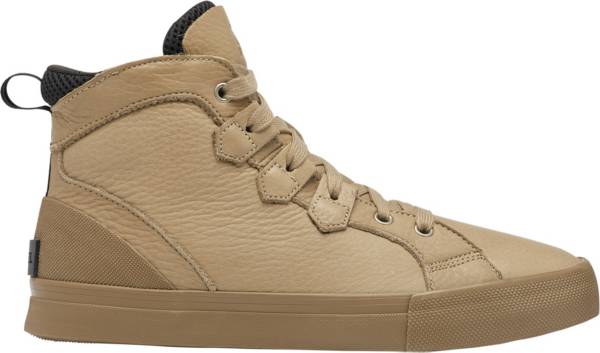 SOREL Men's Caribou Sneaker Mid Waterproof Boots