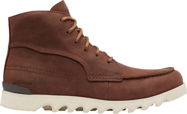 SOREL Men's Kezar Moc Waterproof Boots