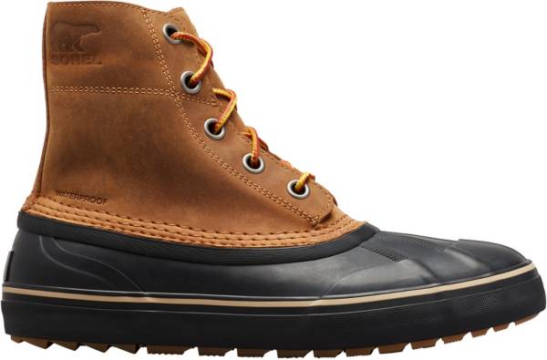 SOREL Men's Cheyanne Metro Lace Casual Boots