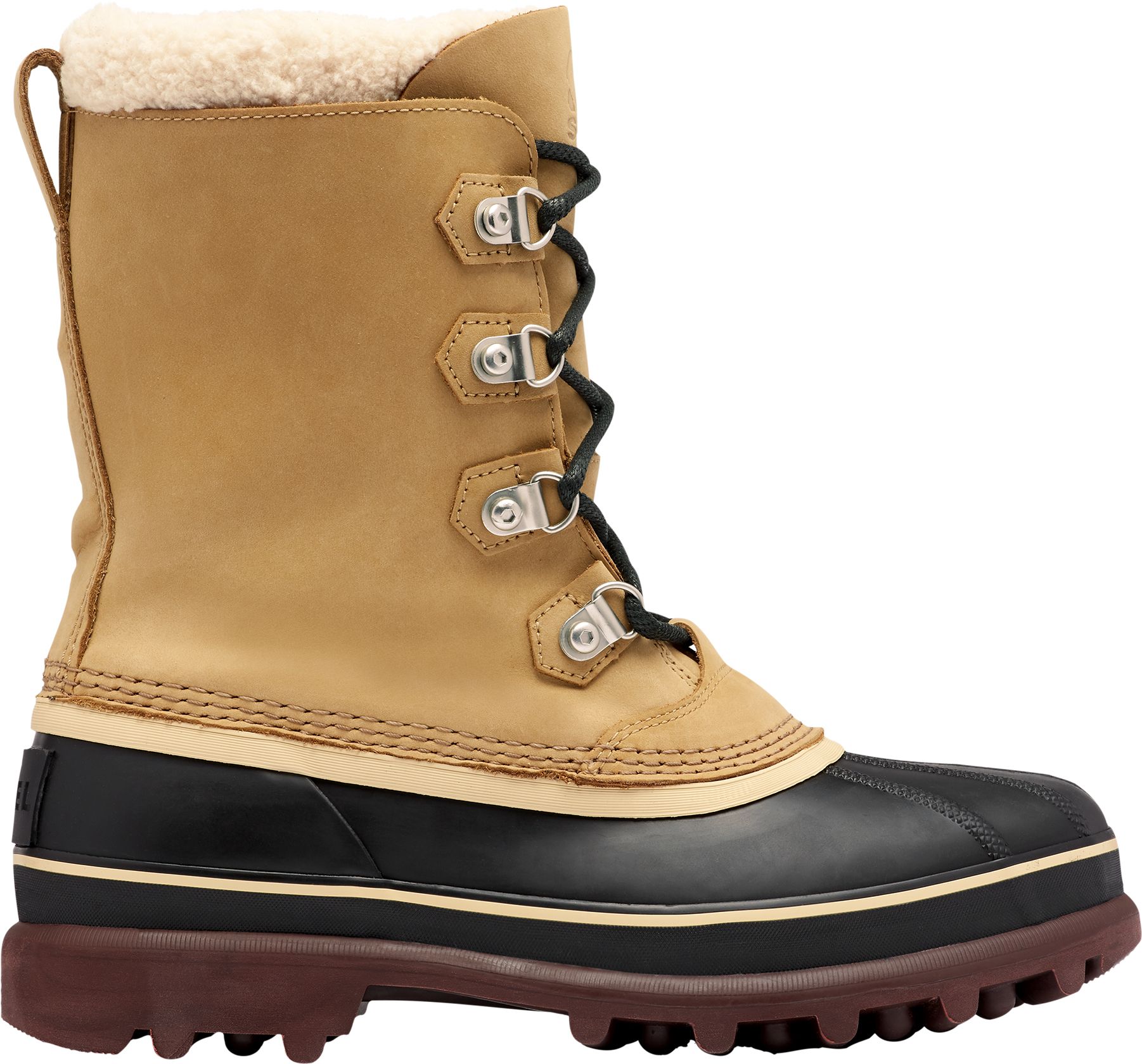 sorel boots mens waterproof