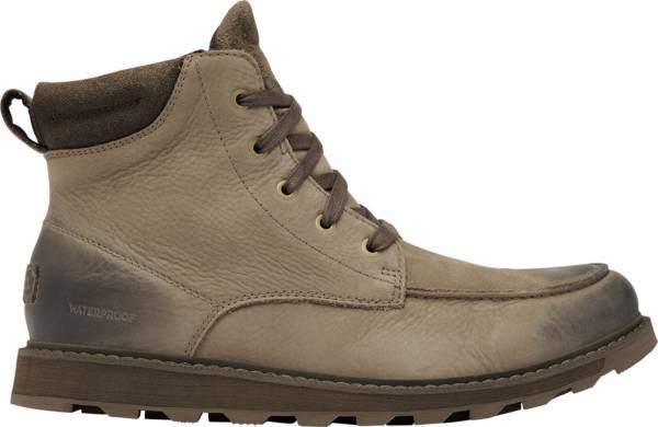 SOREL Men's Madson II Moc Toe Waterproof Boots