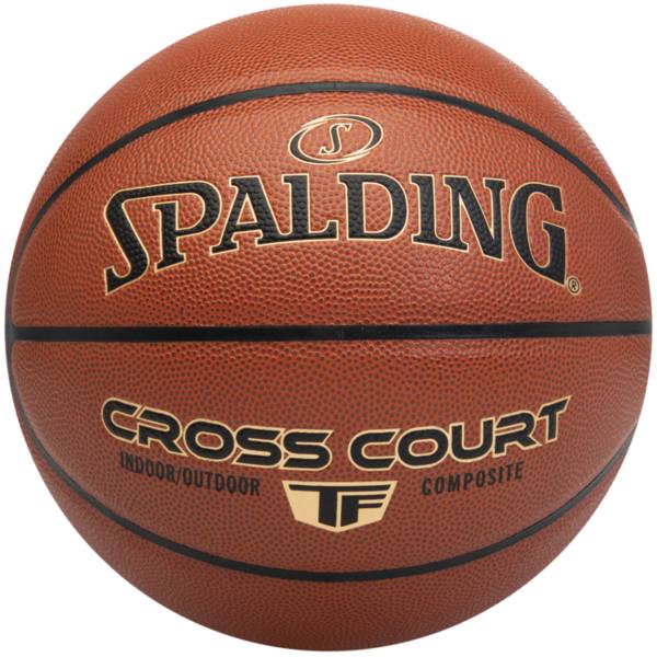 Spalding Cross Court Official Basketball (29.5'')