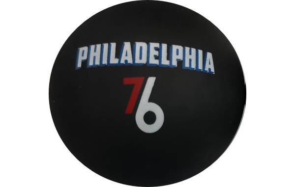 Spalding Philadelphia 76ers City Edition Spaldeen High Bounce Ball product image