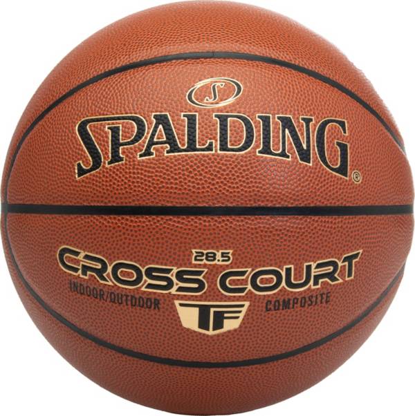 Spalding Cross Court Basketball