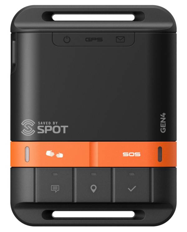 SPOT Gen4 Satellite GPS Messenger