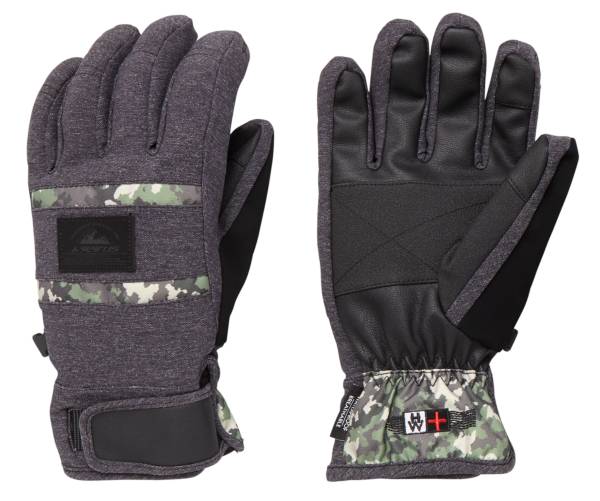 Seirus Adult Heatwave Plus Westward Gloves