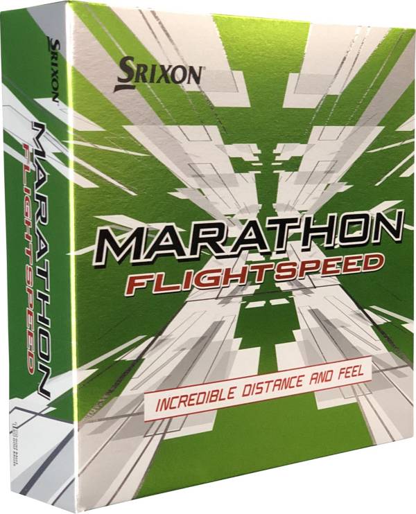Srixon Marathon FlightSpeed Golf Balls product image