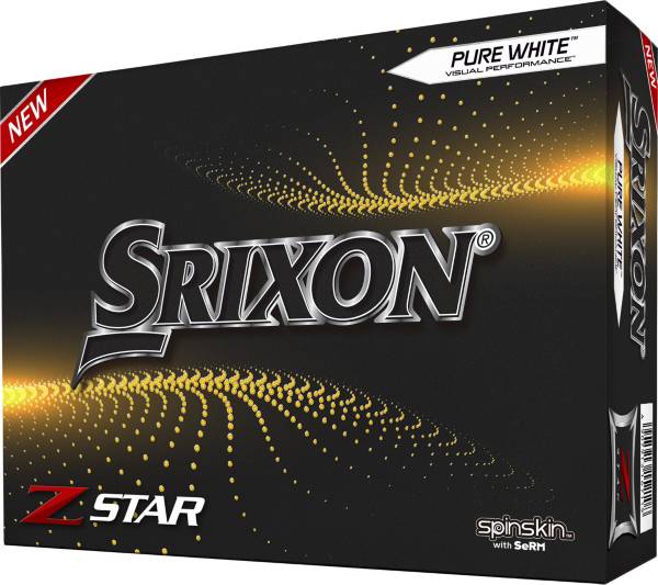 Srixon 2021 Z-Star Golf Balls product image