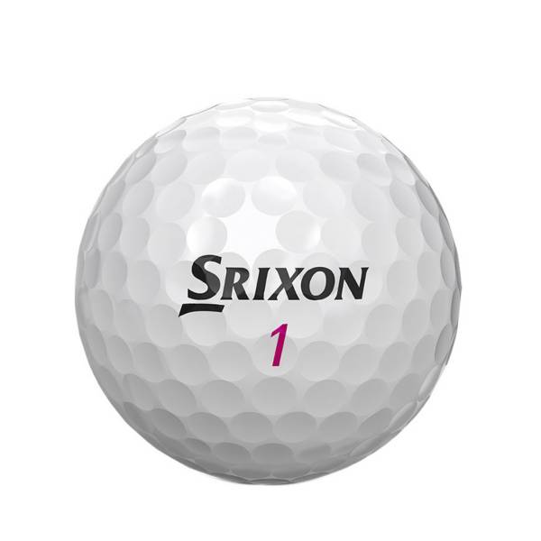 Srixon Soft Feel Lady 4 Super Sleeve Golf Balls - 24 Pack product image