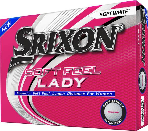 Srixon Soft Feel Lady Golf Balls – 12 Pack product image