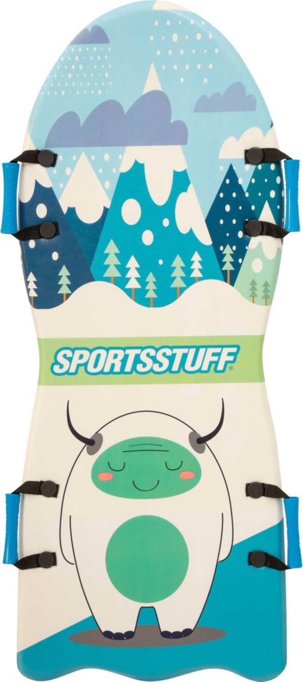 Sportsstuff Yeti Foam Sled product image
