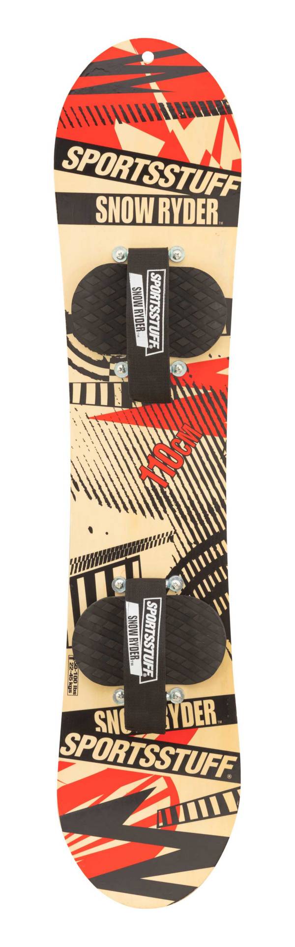 Sportstuff 110 cm. Snow Ryder